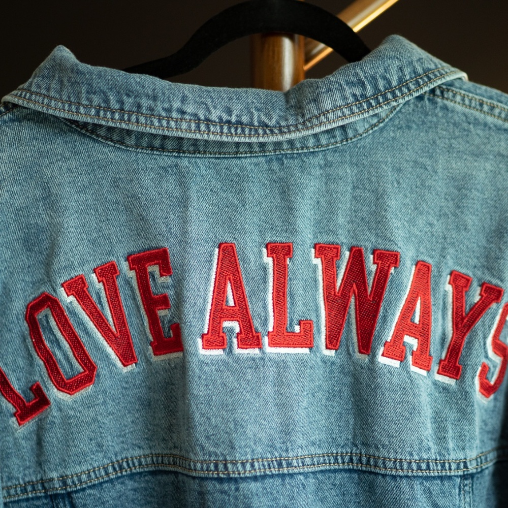 Love Always jacket